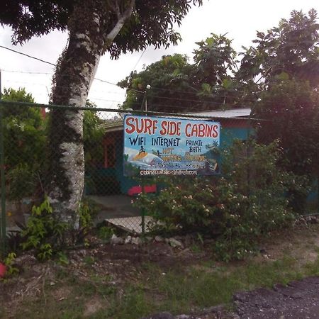 Cabinas Surf Side 卡维塔 外观 照片