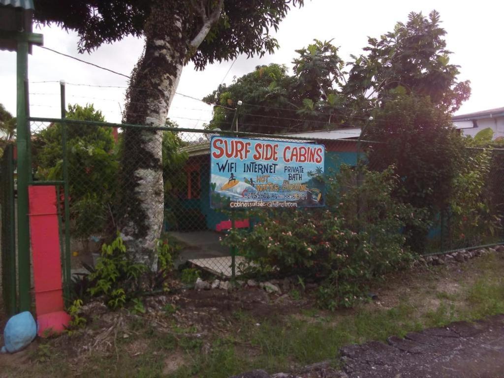 Cabinas Surf Side 卡维塔 外观 照片
