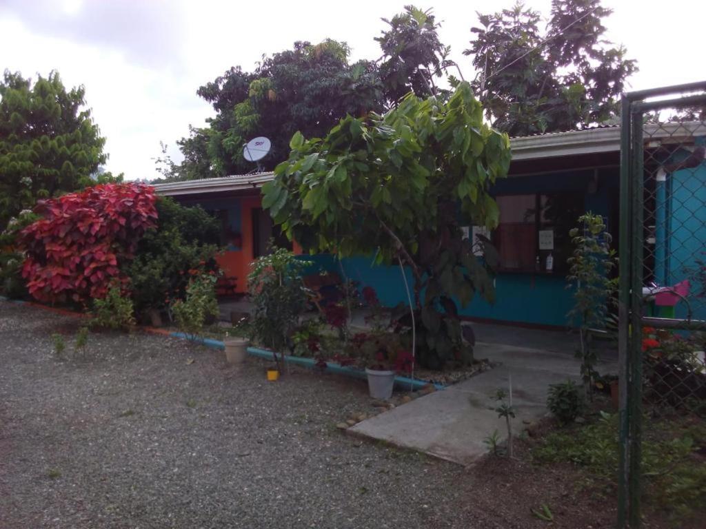 Cabinas Surf Side 卡维塔 外观 照片